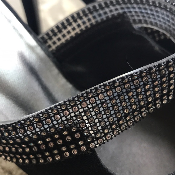 Stuart Weitzman black elegance shoes - Picture 7 of 7